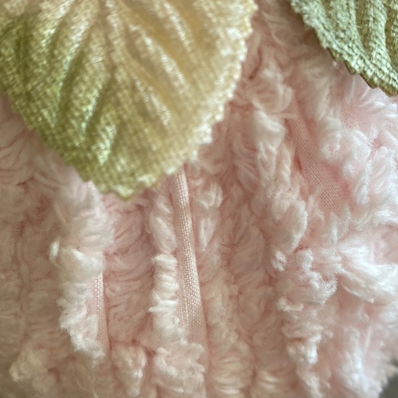 Vintage Decretive Stuffed Bunny - 11” - Picture 4 of 11